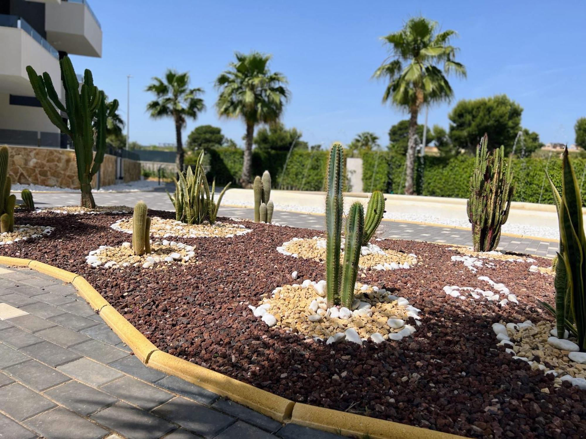 Modern Two Bedroom Ground Floor Apartment Duly7 Villamartin  Exterior foto