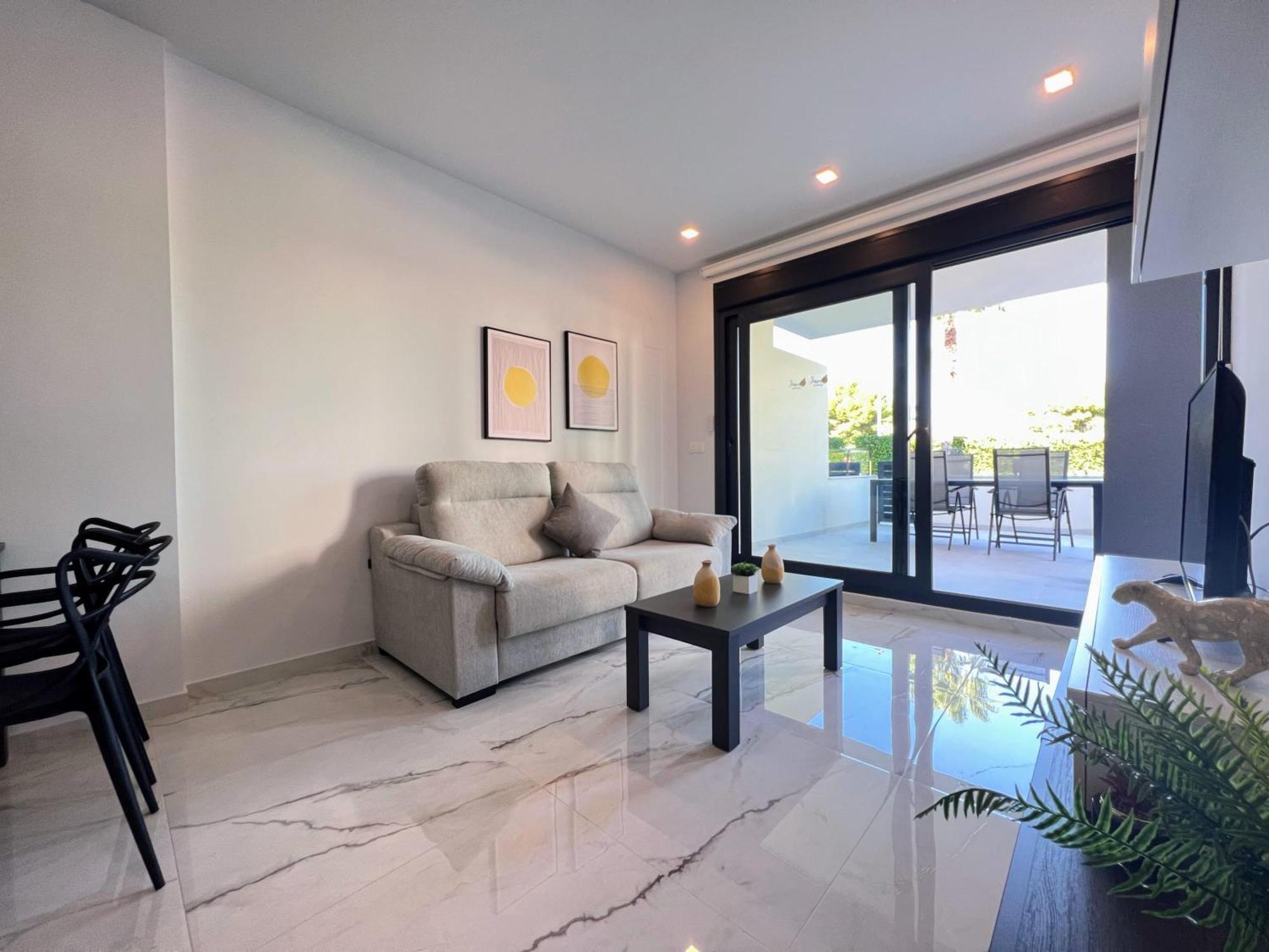Modern Two Bedroom Ground Floor Apartment Duly7 Villamartin  Exterior foto